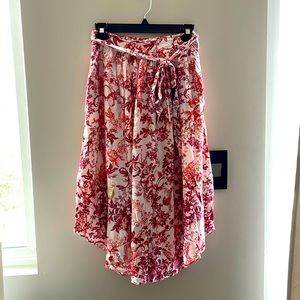 Size S Anthropologie Skirt